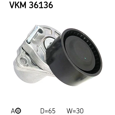Bild av SKF VKMC 36334 Pompe à eau+Jeu de courroie trapézoïdale nervures RENAULT: Trafic 3 Bus, Kadjar, Espace 5, MERCEDES BENZ: Vito Van, Tourer