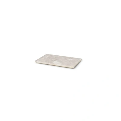 Bild av Ferm Living Tray for Plant Box Bricka Marmor &amp; Beige W: 26 H: 1,5 D: 17