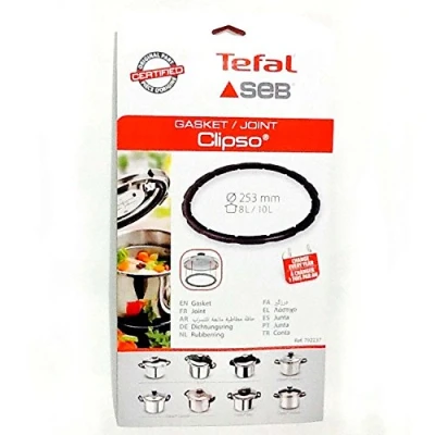 Bild av SEB 792237 8/10 l rostfritt stål tätning Ø 253 mm utvecklad för Clipso Easy 8 L, Modulo och Control