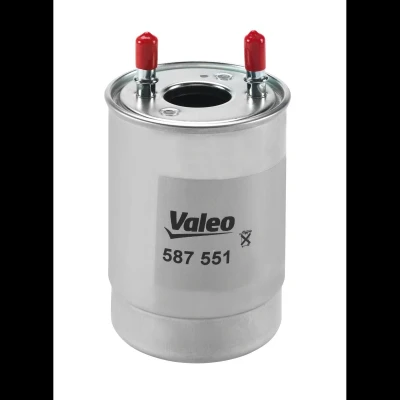 Bild av VALEO 587551 Filtre à Carburant de conduite 10 RENAULT: GRAND SCENIC 3, Fluence, MEGANE 3
