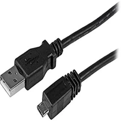 Bild av StarTech.com Micro USB Cable A to B kabel