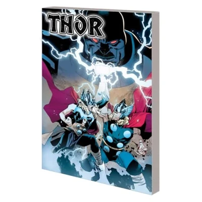Bild av THOR BY JASON AARON: THE COMPLETE COLLECTION VOL. 4