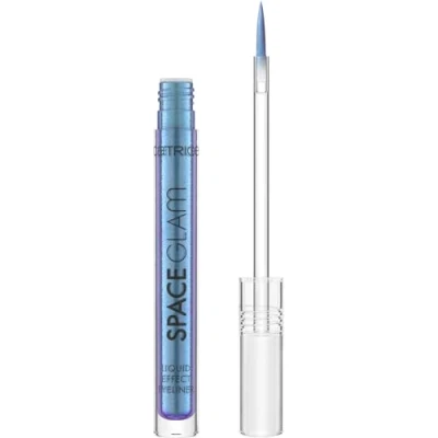 Bild av Catrice Cosmetics Space Glam Liquid Effect Eyeliner, Longlasting, Express Result, Highly Pigmented, Intensive, Shimmery, 1.4ml