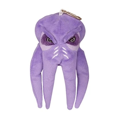Bild av UP Dungeons &amp; Dragons Mind Flayer Gamer Pouch