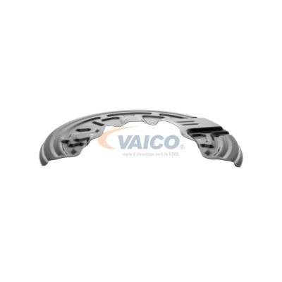 Bild av VAICO V10 5060 Protection De Disque Frein Essieu avant droit Qualité originale AUDI: A4 B7 Avant, Berline