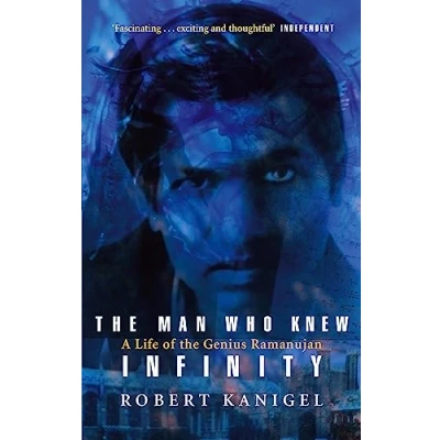 Bild av the Man Who Knew Infinity: A Life of Genius Ramanujan
