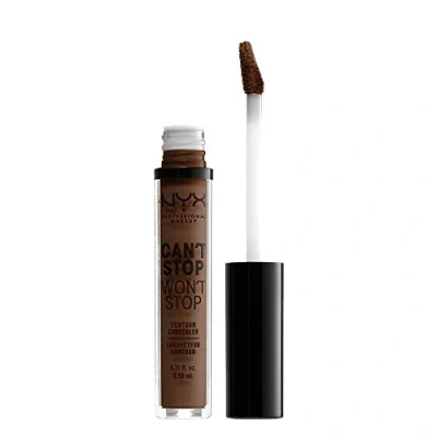Bild av Nyx Professional Makeup CSWS Contour Concealer Concealer, Storlek: 3.5 ml, 22 deep