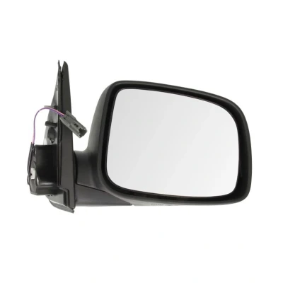 Bild av Rétroviseur extérieur Alkar 9048899 droit chrome électrique convexe pour véhicules avec direction à gauche ISUZU: D Max 1 Pickup