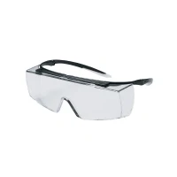Bild av Uvex 9169261, Skyddsglasögon, Svart, Polykarbonat, 1 styck