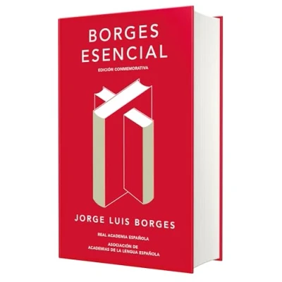 Bild av Borges esencial. Edicion Conmemorativa / Essential Borges: Commemorative Edition