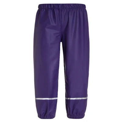 Bild av LEGO kidswear Patience Regnbyxor för barn, Storlek: 110, Dark purple