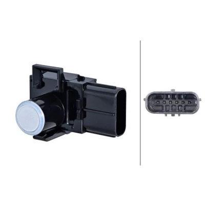 Bild av Sensor, parkeringshjälp Hella 6PX358 270 141