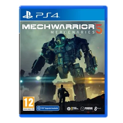 Bild av Mechwarrior 5 Mercenaries