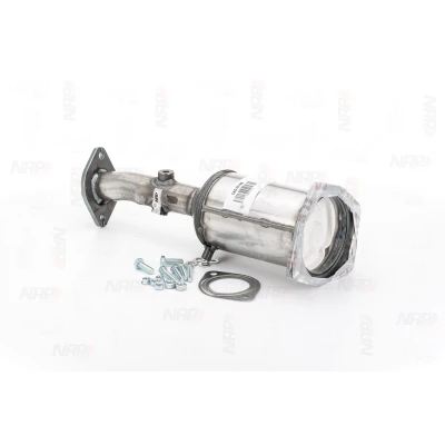 Bild av Sot /partikelfilter, avgassystem BM CATALYSTS BM11078