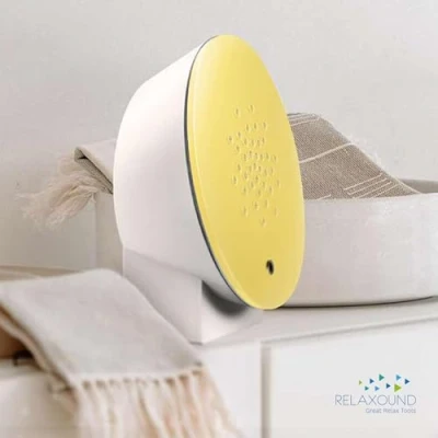 Bild av Relaxound Oceanbox Soundbox Sun W10,8 x H11,5 D5 cm