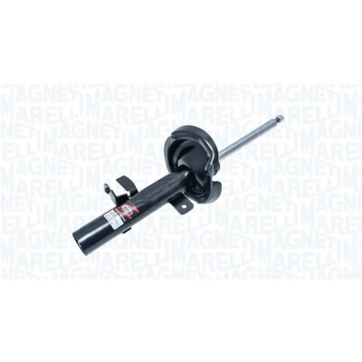 Bild av MAGNETI MARELLI 357512070200 Amortisseur Essieu avant gauche Pression de gaz Système bitube Jambe suspension Goujon en haut FORD: FOCUS 3, C Max 2