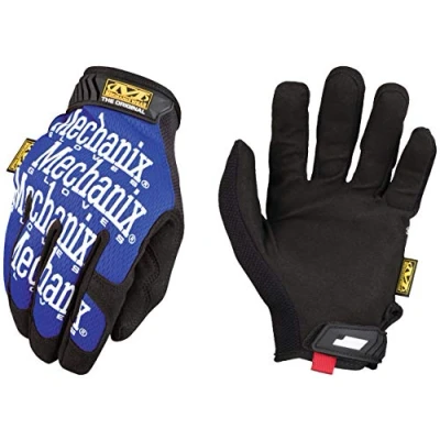 Bild av Mechanix Wear dam original® handskar (medium, blå) handske original blå GR M, blå, M EU