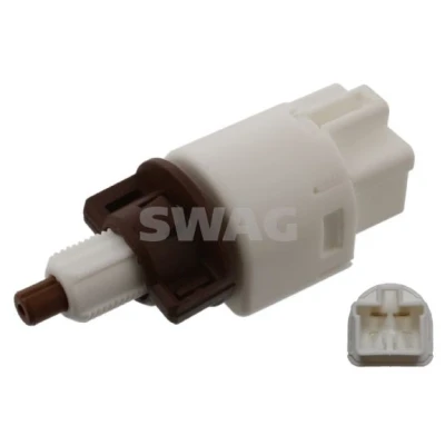 Bild av SWAG 62 93 7679 Interrupteur des feux de freins électrique avec plaque pression TOYOTA: RAV4 III SUV, Yaris II 3/5 portes, Aygo, CITROËN: C1 I