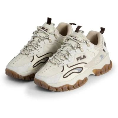 Bild av FILA RAY Tracer TR2 sneakers, Beige, 47 EU, EU