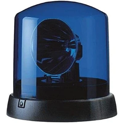 Bild av HELLA 9EL 862 171 001 Ljusglas, roterande blinkljus