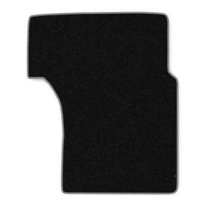 Bild av F CORE CMT06 GRAY Set med golvmatta Textil Fram 1 grå