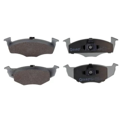 Bild av QUARO QP5136 Jeu de plaquettes frein non préparé pour indicateur d&#039;usure VOLKSWAGEN: Polo IV 3/5 portes, III Lupo / 3L