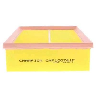 Bild av CHAMPION CAF100741P Filtre à air 59 193 232 Cartouche filtrante RENAULT: ESPACE 4, LAGUNA 2, CLIO ALPINE: A110 II