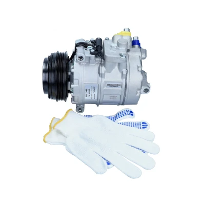 Bild av MAXGEAR AC330039 Kompressor 7SBU16C 12V PAG 46 med kompressorolja, packbox BMW: X5, 3 Coupe