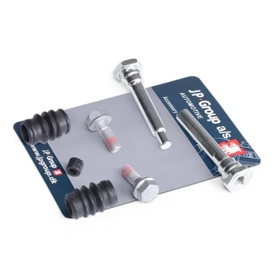 Bild av JP GROUP 3864003310 Jeu de douilles guidage, étrier frein Essieu avant gauche, droit avec vis/boulons SUZUKI: SWIFT 4