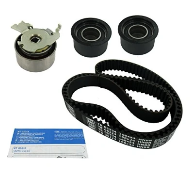 Bild av SKF VKMA 05140 Kit de distribution 168 avec denture trapézoïdale OPEL: Astra G Caravan, Zafira A, CC