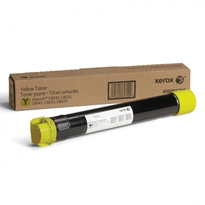 Bild av Xerox 006R01700 / Yellow Toner Tonerkassett