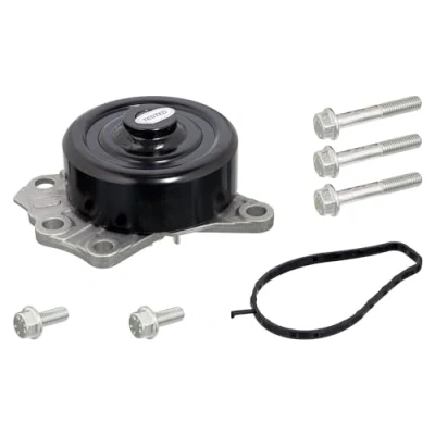 Bild av BLUE PRINT ADT391100 Pompe à eau Fonte d&#039;aluminium avec joint d&#039;étanchéite vis/boulons Métal TOYOTA: Yaris II 3/5 portes, III portes