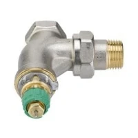 Bild av Danfoss RA DV 15 dynamic radiator valve angled 1/2&quot;
