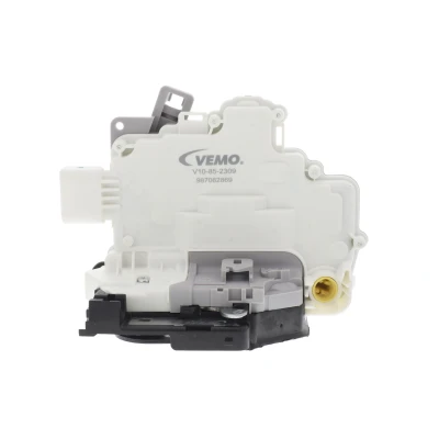 Bild av VEMO V10 85 2309 Serrure De Porte avant gauche VOLKSWAGEN: Tiguan I, Passat B6 Variant, Berline, AUDI: Q7, SKODA: Superb II 5 portes