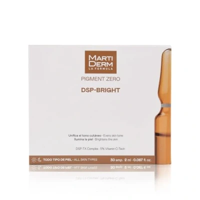 Bild av DSP BRIGHT ampoules 30 x 2 ml
