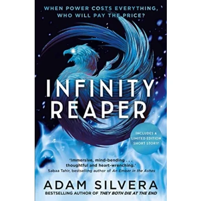 Bild av Infinity Reaper: THE much loved hit from author of No.1 bestselling blockbuster THEY BOTH DIE AT END!