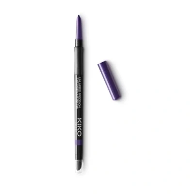 Bild av KIKO Milano Unlimited Precision Automatic Eyeliner And Khôl 05, Automatisk Ögonpenna För Det Inre Och Yttre Ögat