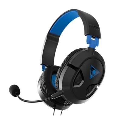 Bild av Turtle Beach TBS 3303 01 Hörlurar, Svart