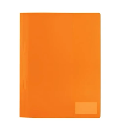 Bild av HERMA Flat file PP orange