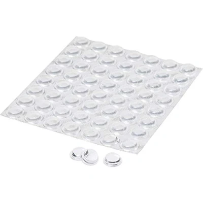 Bild av 3M Bumpon SJ5323BL elastisk puffer, genomskinlig, 56 er Pack, transparent, 1
