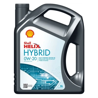 Bild av Motorolja SHELL 550056725