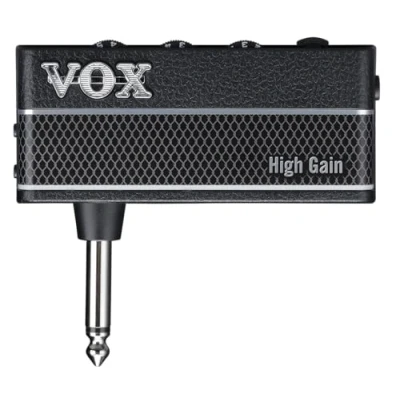 Bild av Vox amPlug3 AP3 HG Ficka Hörlursförstärkare för Elgitarr High Gain