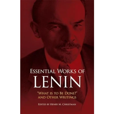 Bild av Essential Works: What Is to Be Done? and Other Writings