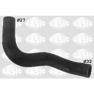 Bild av SASIC 3400111 Durite De Refroidissement droite, supérieur CITROËN: C2 3/5 portes, C3 I II, PEUGEOT: 207 SW
