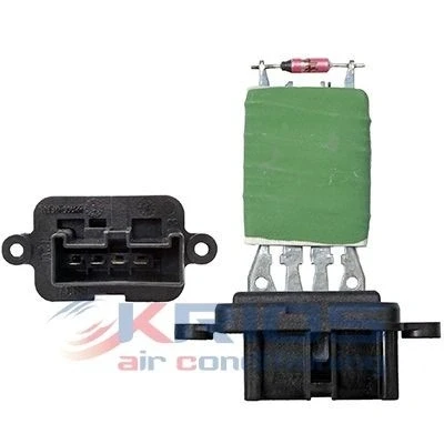 Bild av HOFFER K109113 Résistance, pulseur d&#039;air habitacle FIAT: BRAVO 2, LANCIA: DELTA 3