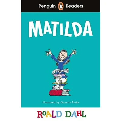 Bild av Penguin Readers Level 4: Roald Dahl Matilda (ELT Graded Reader)