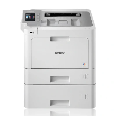 Bild av Brother HL L9310CDWT A4 färglaserskrivare med WiFi [PALLFRAKT 37kg]