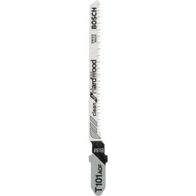 Bild av Bosch Sticksågsblad T 101 AOF Clean for Hard Wood
