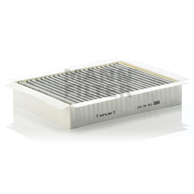 Bild av Filter, kupéventilation MANN FILTER CUK 26 003