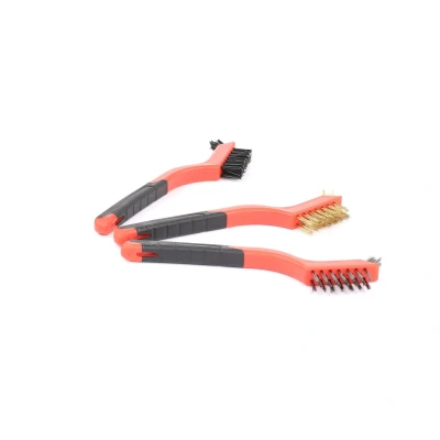 Bild av YATO YT 6351 Brosse métallique, nettoyage de l&#039;étrier frein 180 3